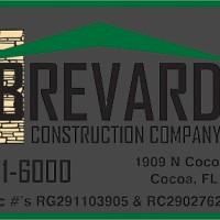 BREVARD CONSTRUCTION COMPANY